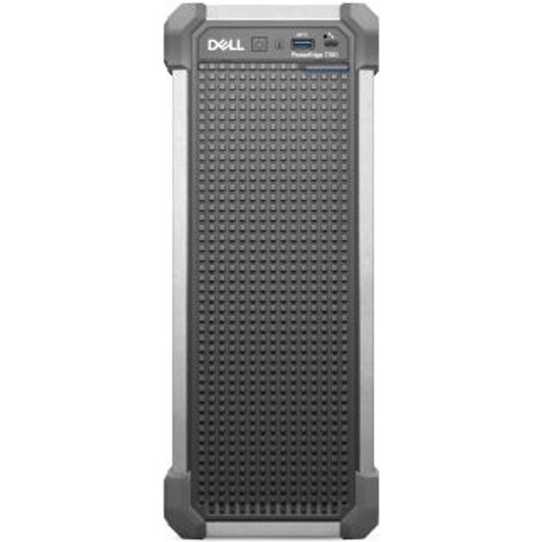 Dell Poweredge T160 Server 480 GB Tower (3U) Intel Xeon 6 6325P 3,5 Ghz 32 GB DDR5-SDRAM 300 W-image