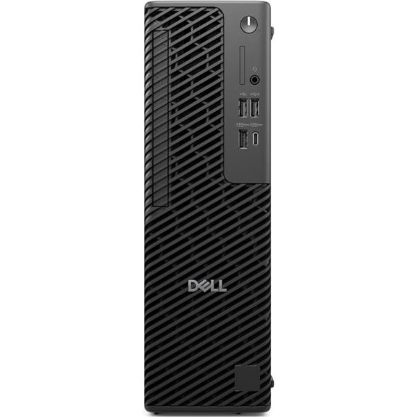 Dell Pro Max FCS1250 Intel Core Ultra 7 265 32 GB DDR5-SDRAM 1 TB SSD Windows 11 Pro Slim PC PC Nero-image