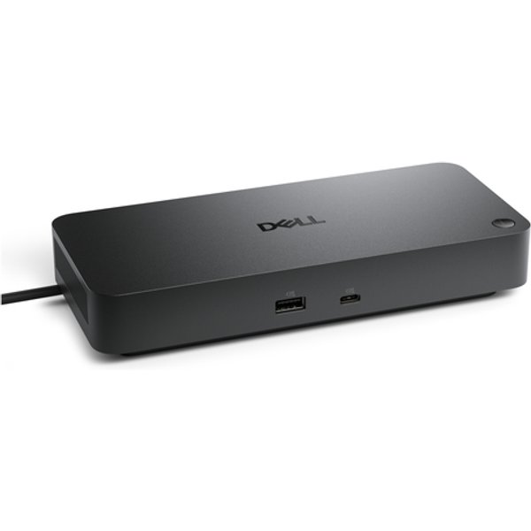 Dell WD25TB5 Cablato Thunderbolt 5 Nero-image