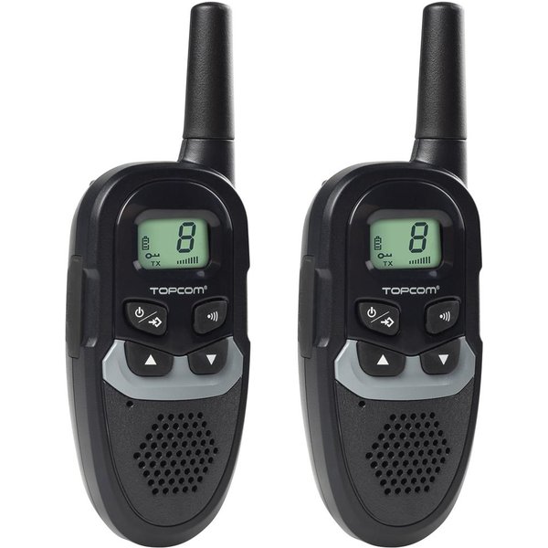 Topcom RC-6410 Walkie Talkie - Twintalker 1304-image