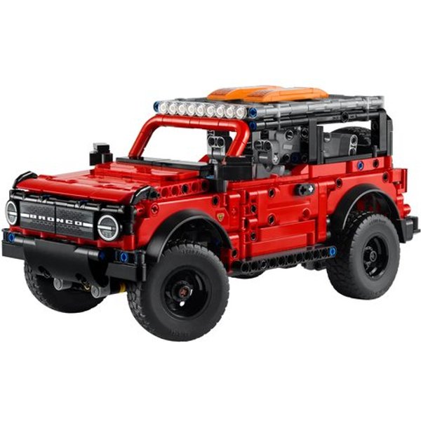 Costruzioni Lego 42213 Technic SUV Ford Bronco-image