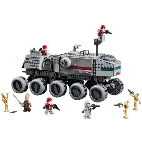 Costruzioni Lego 75413 Star Wars Juggernaut Della Repubblica-image