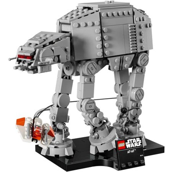 Costruzioni Lego 75440 Star Wars AT-AT-image