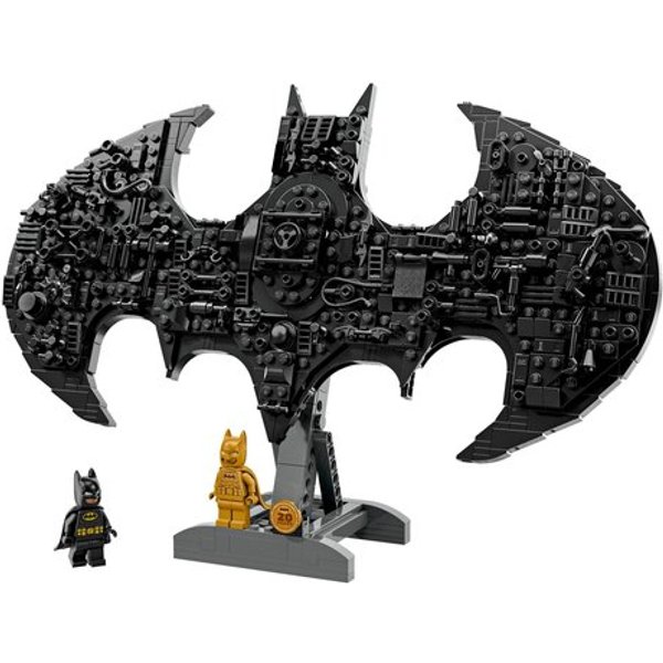 Costruzioni Lego 76330 DC Super Heroes Logo Di Batman-image