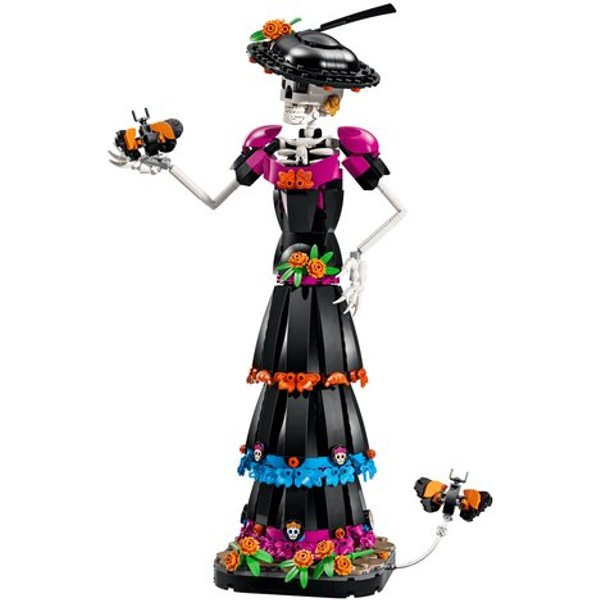 Set Costruzioni Lego 21372 Ideas La Catrina-image