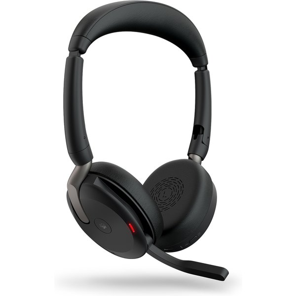 Jabra Evolve2 65 Flex Auricolare Wireless A Padiglione Ufficio USB Tipo-C Bluetooth-image
