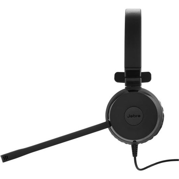 Jabra Evolve 30 II Auricolare Cablato A Padiglione Ufficio USB Type-C / USB Type-A Nero-image