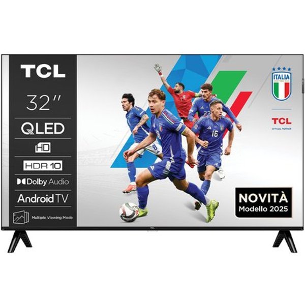Tv TCL 32S49K S Series Black-image