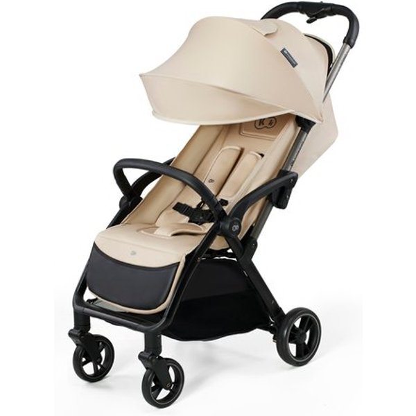 Passeggino 4 Ruote Kinderkraft KSAPIN00BEG0000 Apino Dune Beige-image