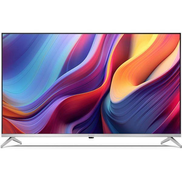 Sharp 43GP6265E TV 109,2 Cm (43") 4K Ultra HD Smart TV Wi-Fi Grigio-image