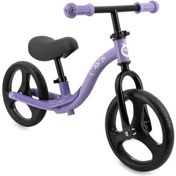 Gioco Primipassi Momi ROBI00077 Isoka Bike Senza Pedali Con Leds Integ-image