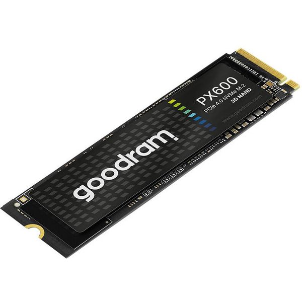 Goodram PX600 Lite SSDPB-PX600L-01T-80 Drives Allo Stato Solido 1 TB M.2 PCI Express 4.0 Nvme 3D Nand-image