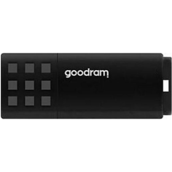 Goodram UME3 Unità Flash USB 256 GB USB Tipo A 3.2 Gen 1 (3.1 Gen 1) Nero-image