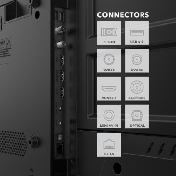 32 HD Google TV-image