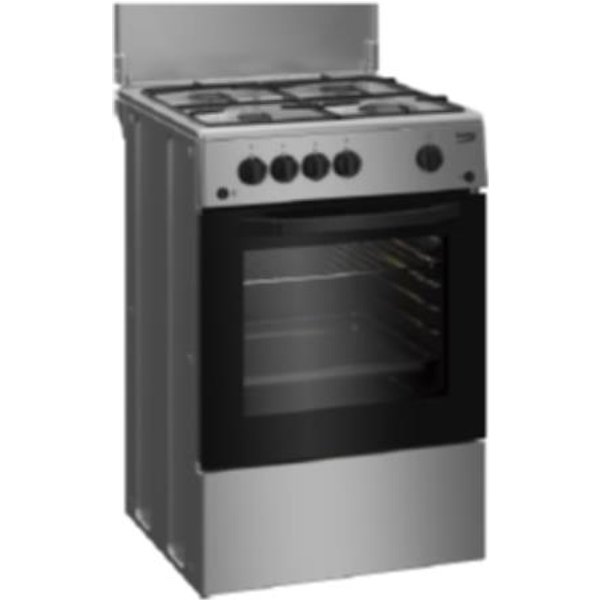 Beko CSG 42011 Fs: Cucina A Gas, 50X50 Cm-image