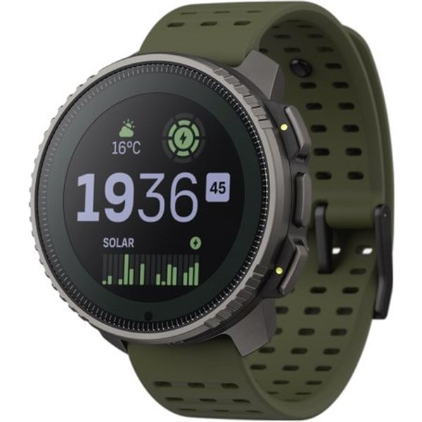 Smartwatch Suunto SS050859000 Adventure Vertical Titanium Solar Forest-image