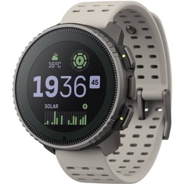 Smartwatch Suunto SS050860000 Adventure Vertical Titanium Solar Sand-image
