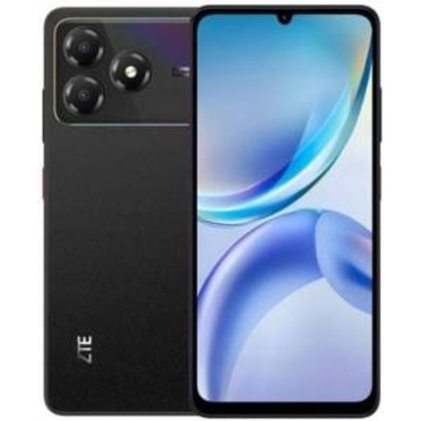 Zte Blade A36 4+64GB 6.75 Nebula Black EU-image