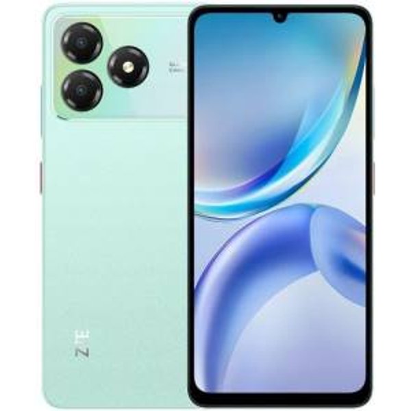 Zte Blade A36 4+64GB 6.75 Green EU-image