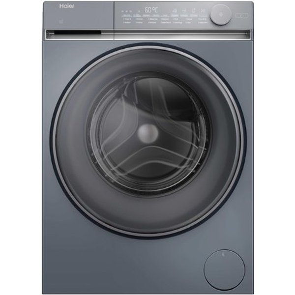 Haier X Series 7, Lavatrice Carica Frontale 10 Kg, 30% Più Efficente Della Classe A, 1400 Giri, Antracite, Direct Motion, Vapore, Wi-Fi, Smart Ai, Scruscotto Anti-Impronta, 360° Abt, HW100-B14367GUIT-image
