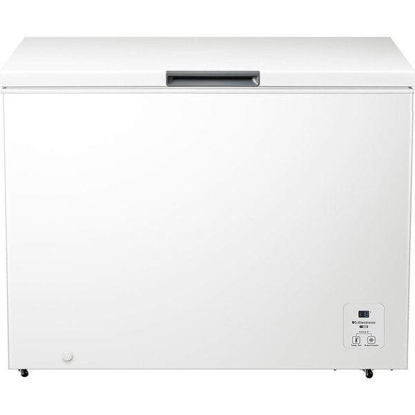 Hisense FC386D4AWLYE Congelatore Congelatore A Pozzo Libera Installazione 297 L Bianco-image