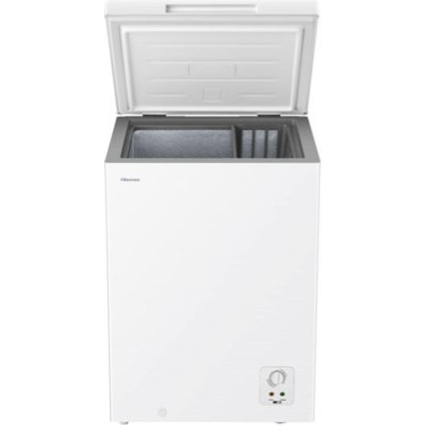 Hisense FT100N1BWE Congelatore A Pozzo Libera Installazione 97 L Bianco-image