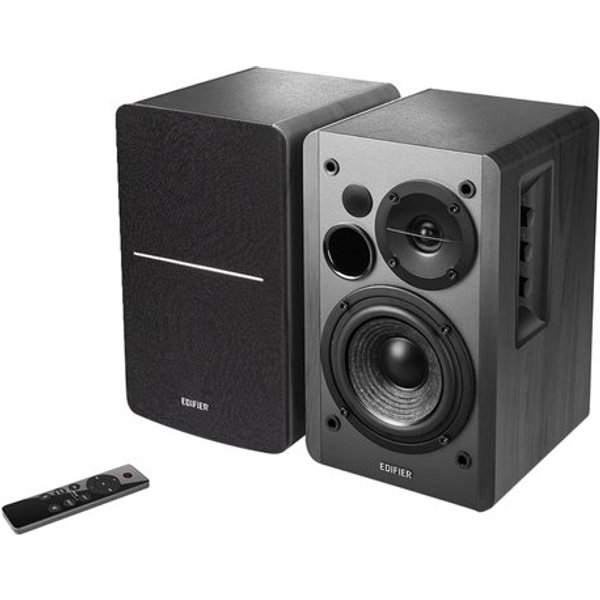 Coppia Casse Attive Edifier R1280Dbs Black-image