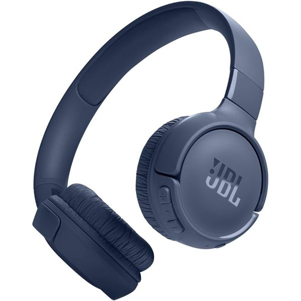 JBL Tune 520BT Auricolare Wireless A Padiglione Musica E Chiamate USB Tipo-C Bluetooth Blu-image