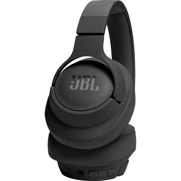 JBL Tune 720BT Cuffie Circum-Aurali Bluetooth , Nero-image