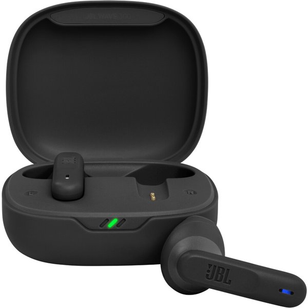 JBL Wave 300TWS Cuffie True Wireless Stereo (Tws) In-Ear Musica Bluetooth Base Di Ricarica Nero-image