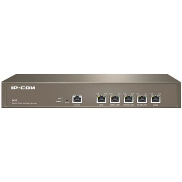 MULTI-WAN Hotspot M50 Router Ip-Com-image