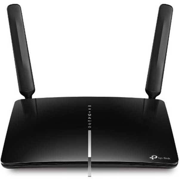TP-Link Archer MR600 Router Wireless Dual-Band (2.4 Ghz/5 Ghz) 4G Nero-image
