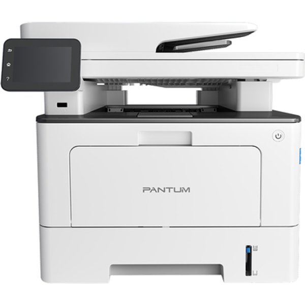 Pantum Multif. A4 Laser B/N 40PPM USB + LAN + Wifi / 4 IN 1 CON ADF E FAX-image