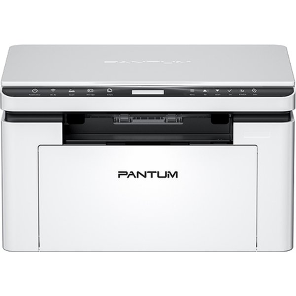 MF LAS B/N A4 3/1 Wifi+Usb+Blue 22P Pantum BM2300W Flatbed 800MHZ-image