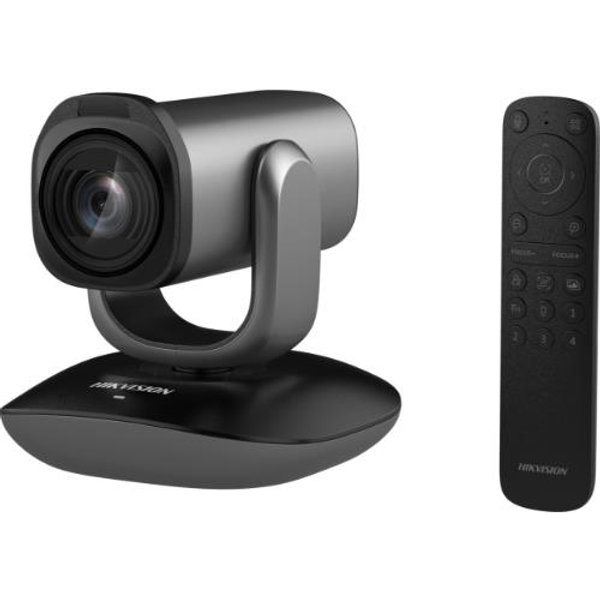 Hikvision Webcam 2MP 4K 3480*2160 PTZ Cmos,Built-In Mic, USB-C - DS-UVC-P28-image