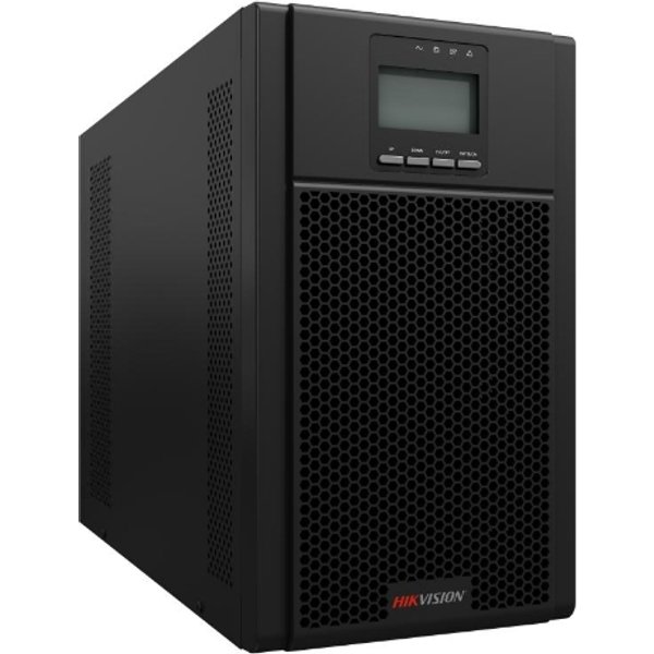 UPS Hikvision Online 2000VA/1800W, Double Conversion Online, 12V/9Ah 4*48V - DS-UPS02K48-R/TS/EU/IEC-image