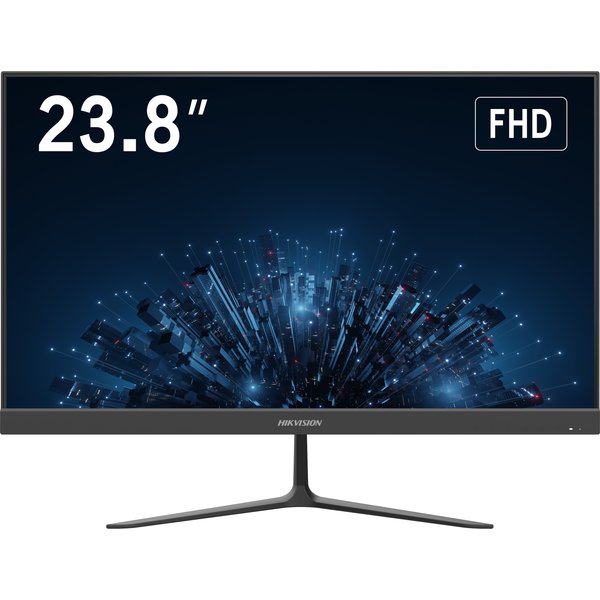 Hikvision Monitor 23,8 LED IPS FHD 120Hz, Vga/Hdmi, 317500698-image