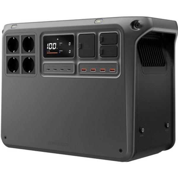 Power Station DJI CP.DY.00000171.01 Power 2000 Nero-image