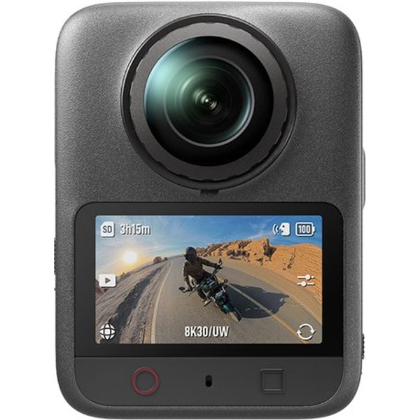 Action Cam DJI DJ362S Osmo 360 II Standard Combo Black-image
