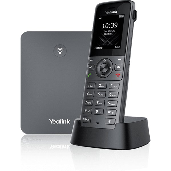 Yealink W73P Telefono IP Grigio TFT-image