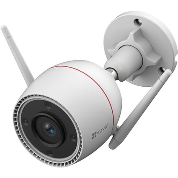 Ezviz H3C 2K Pallottola (Forma) Telecamera Di Sicurezza IP Esterno 2304 X 1296 Pixel Parete-image