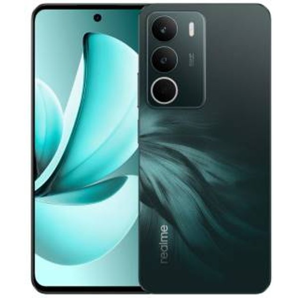 Realme C71 8+256GB 6.67 4G Forest Owl EU-image