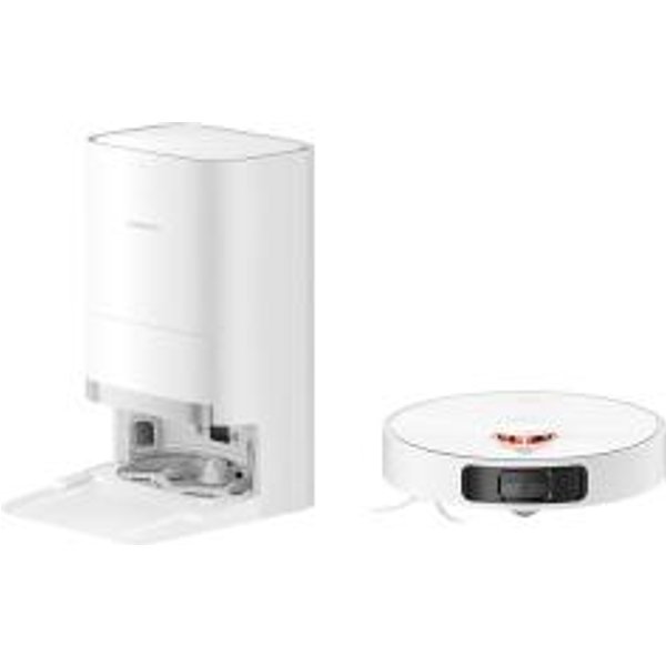 Xiaomi Robot Vacuum X20+ Plus Aspirapolvere Lavapavimenti Con Base Di Ricarica E Pulizia Automatica-image