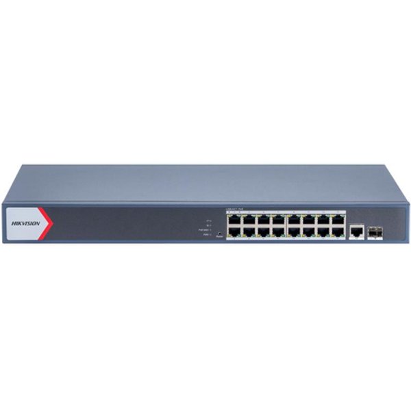 16 Port Gigabit Smart POE Switch-image