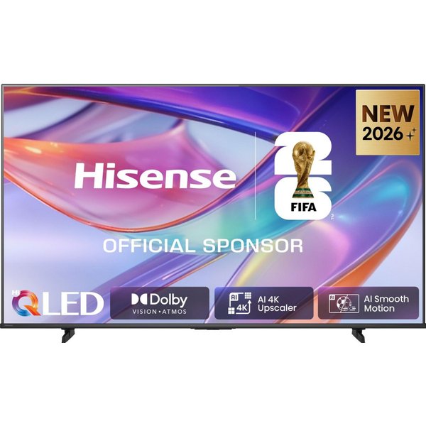 Hisense 43E79S TV 109,2 Cm (43") 4K Ultra HD Smart TV Wi-Fi Nero-image
