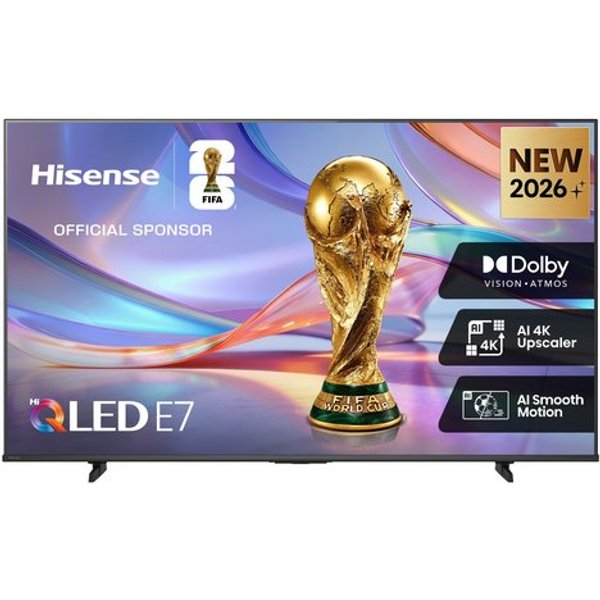Tv Hisense E7 Series 65E79S Black-image