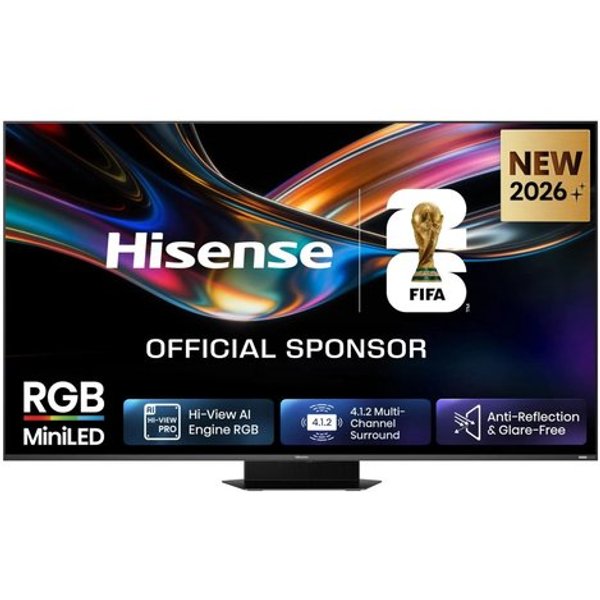 Tv Hisense 20017747 UR9 Series 85UR9S Charcoal Grey-image