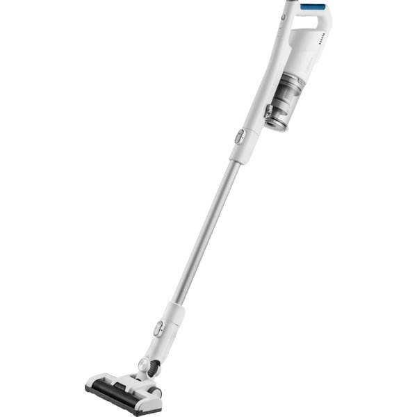 Midea Scopa Elettrica Ricaricabile P5 21.6V Senza Sacco 0,45 L Colore Bianco-image