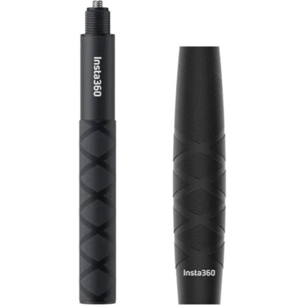 Bastone Selfie Insta360 935408 Invisible Selfie Stick Black Black-image
