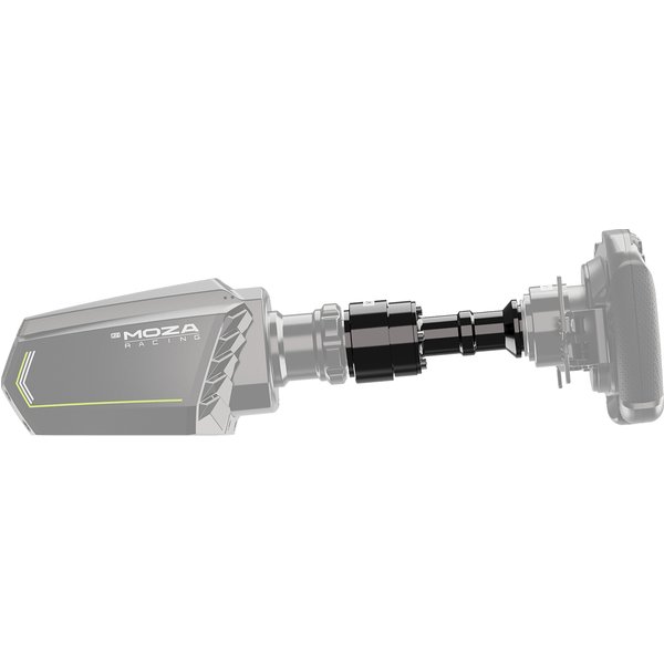 Moza Racing RS061 Accessorio Per Simulatore Di Volo/Gara Asta Di Prolunga Del Passo-image